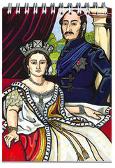 Notepad - Victorian - Victoria and Albert